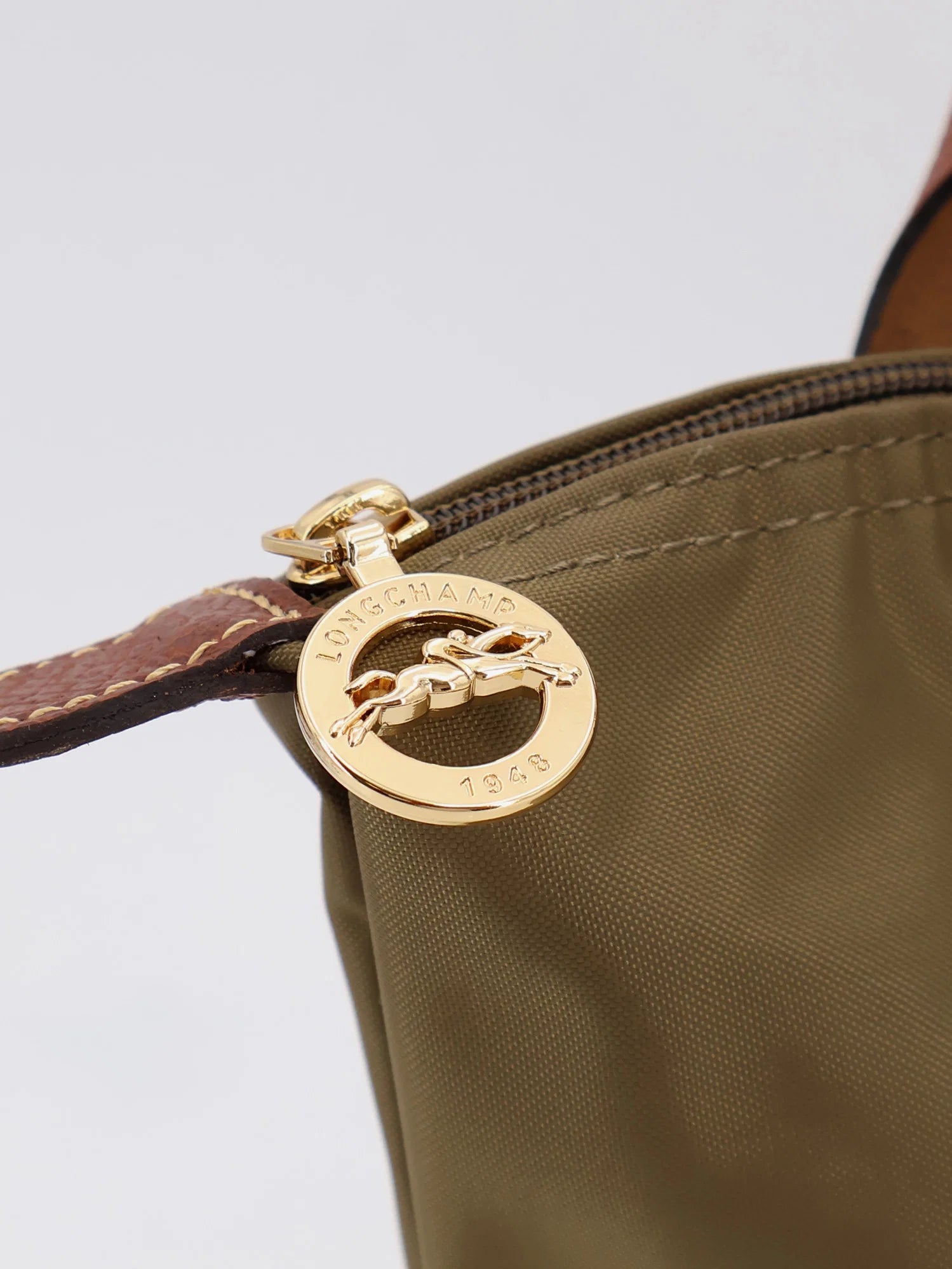 Le Pliage nylon handbag