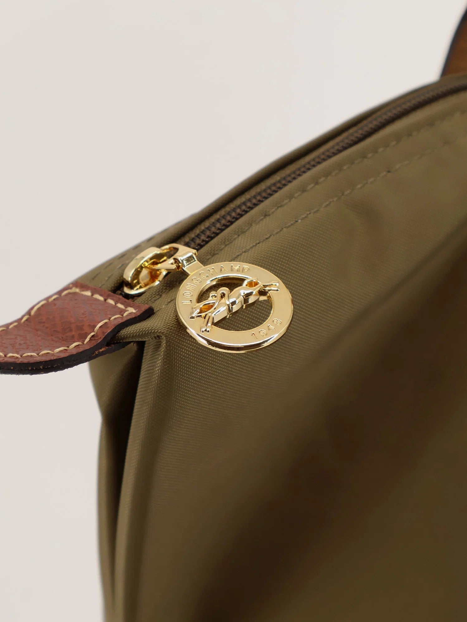 Le Pliage Nylon Shoulder Bag