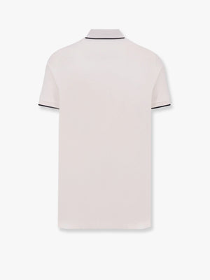 Brentwood cotton polo shirt