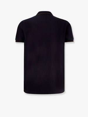 Brentwood cotton piqué polo shirt