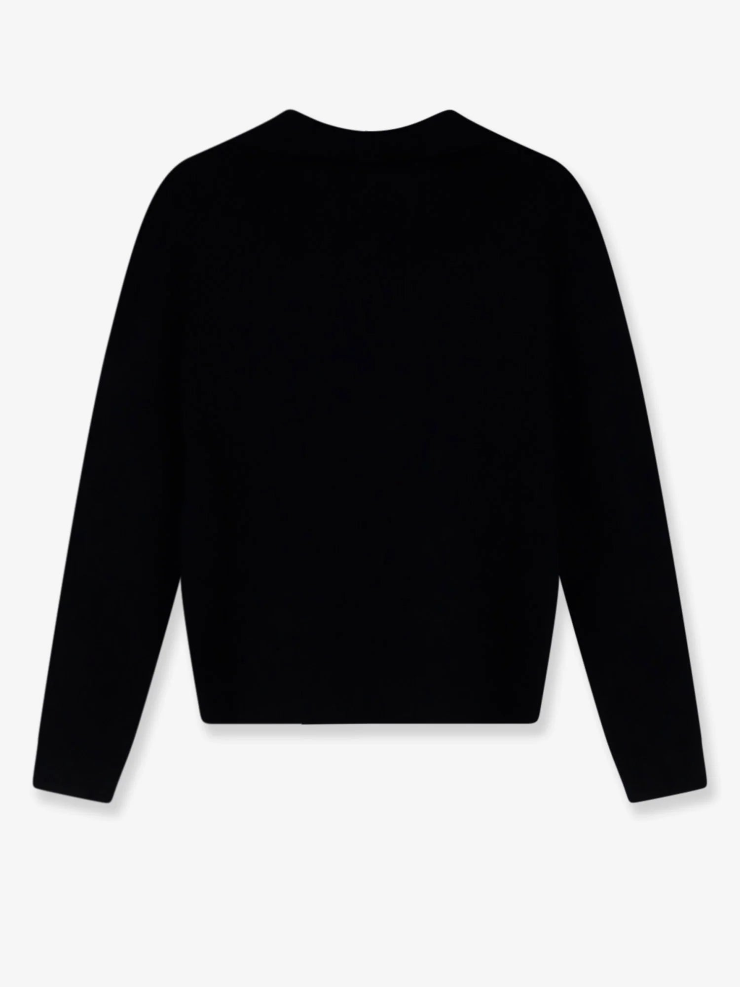 Siena silk and cotton polo sweater