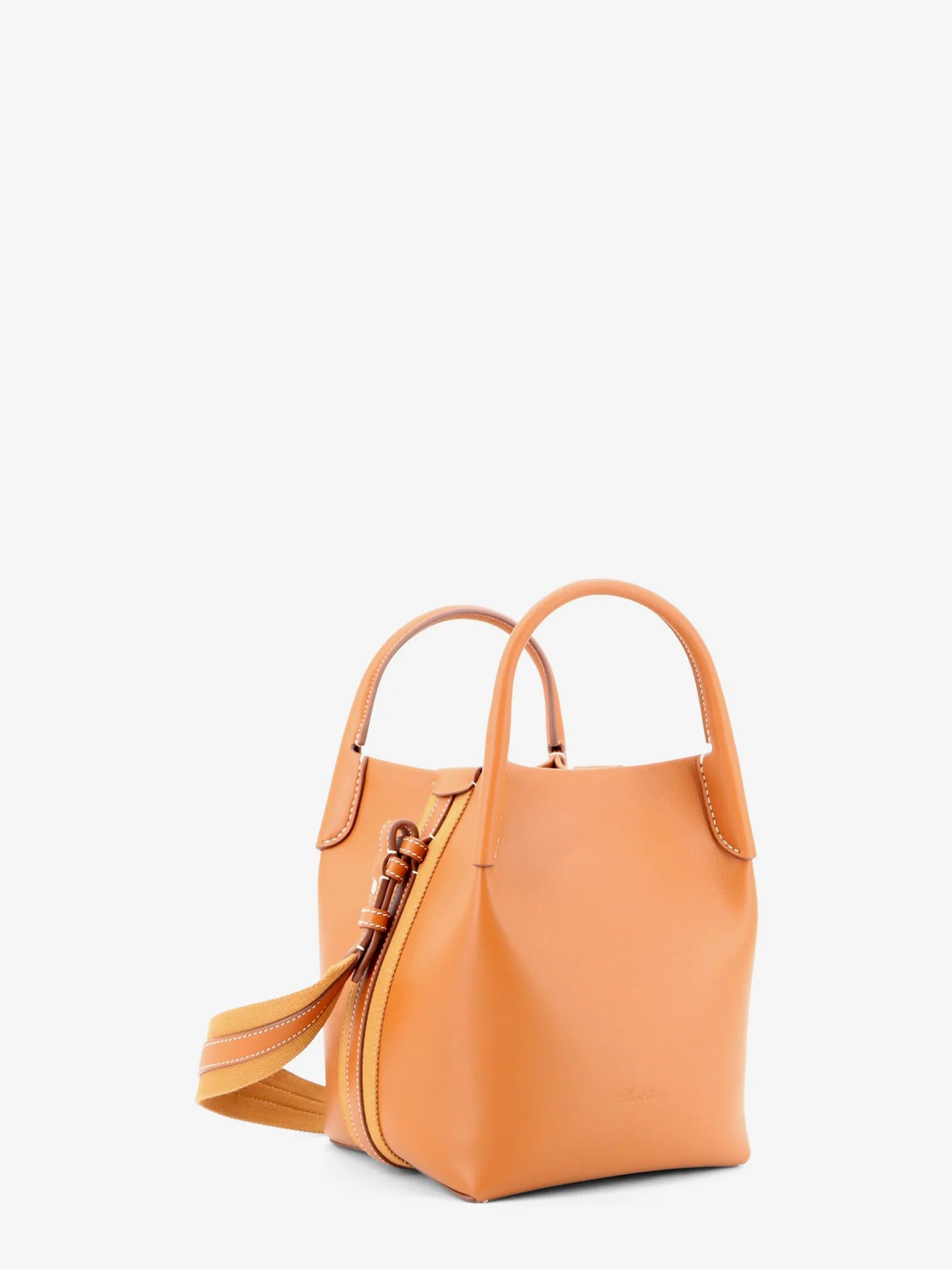 Bale Small Leather Handbag