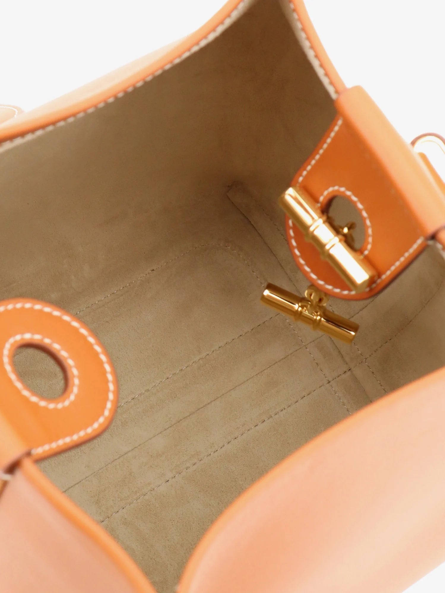 Bale Small Leather Handbag