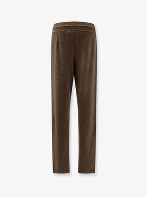 Merano Revamp Baby cashmere trousers