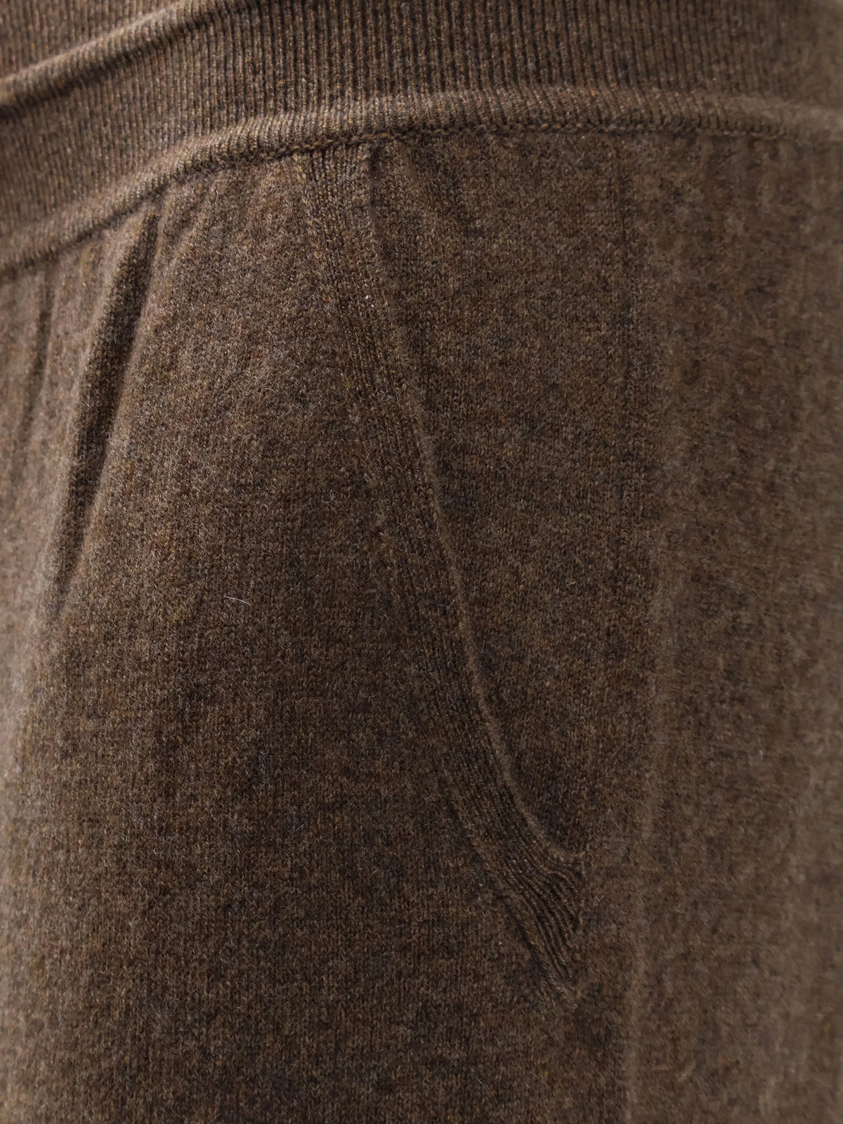 Merano Revamp Baby cashmere trousers