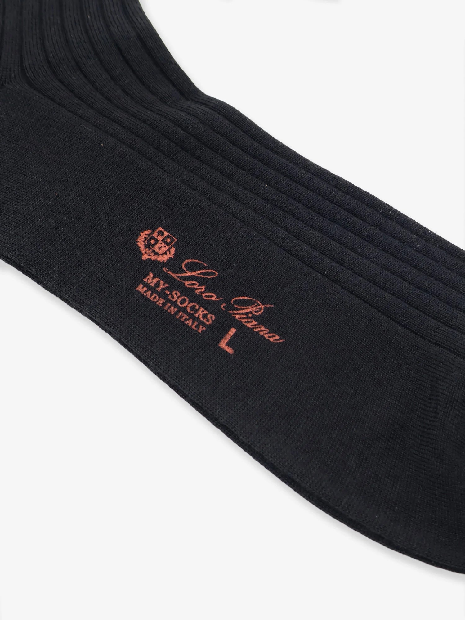Wool, cashmere and silk socks