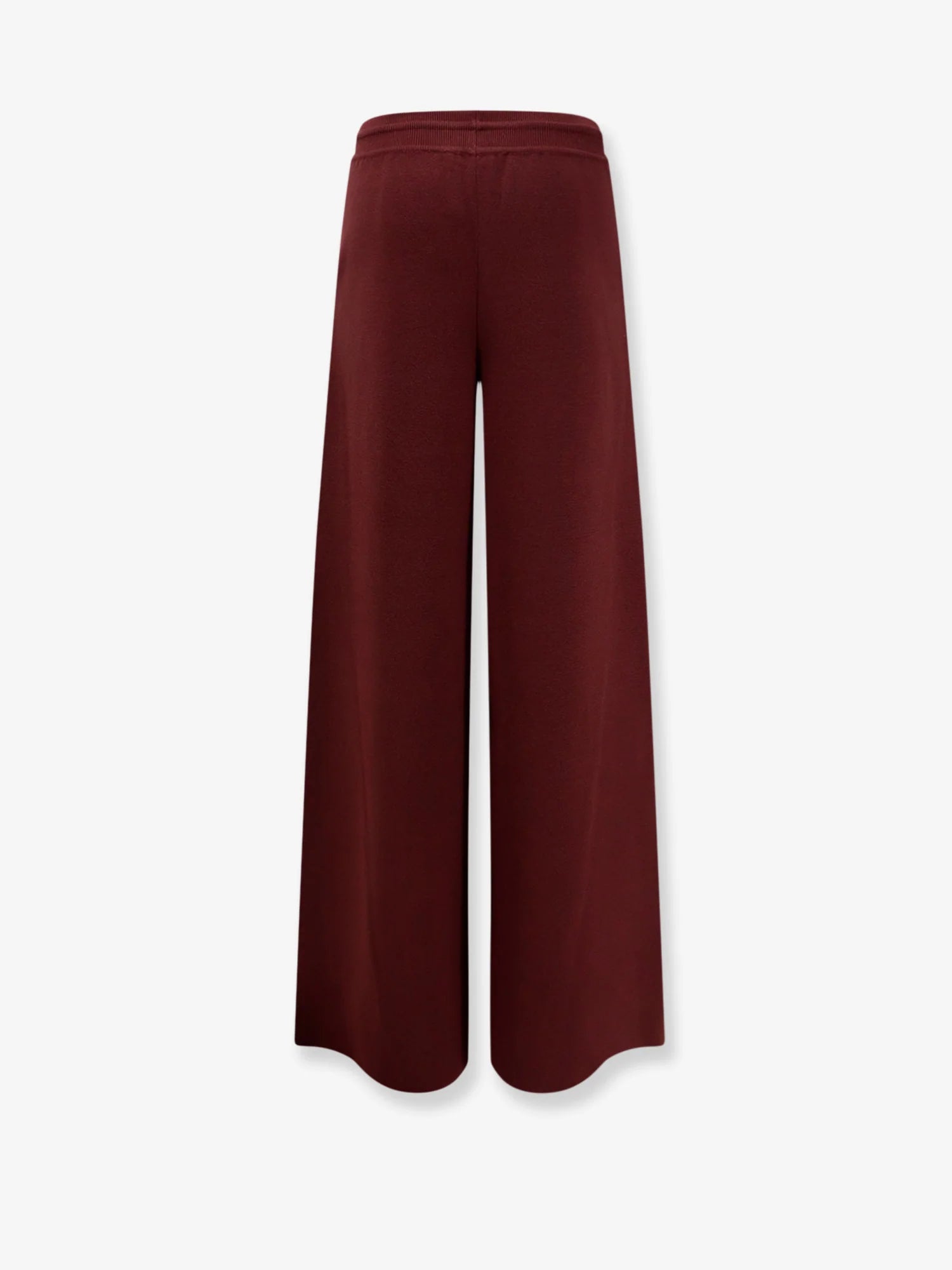 Siena silk and cotton trousers