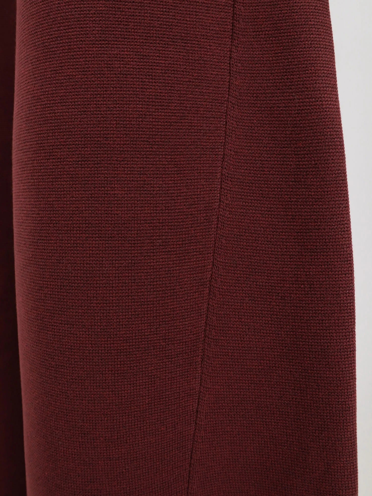 Siena silk and cotton trousers