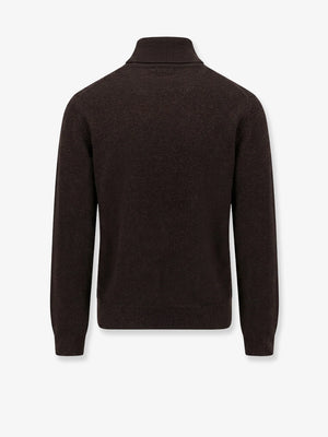 Cashmere turtleneck