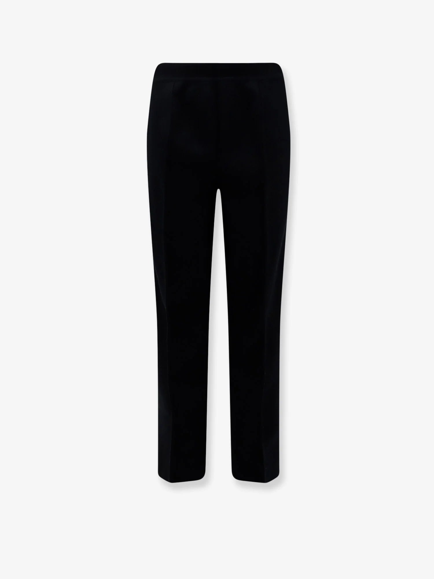 Petunia cashmere, silk and virgin wool trousers