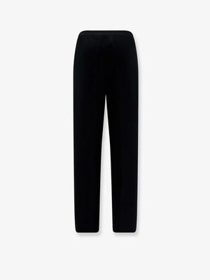 Petunia cashmere, silk and virgin wool trousers