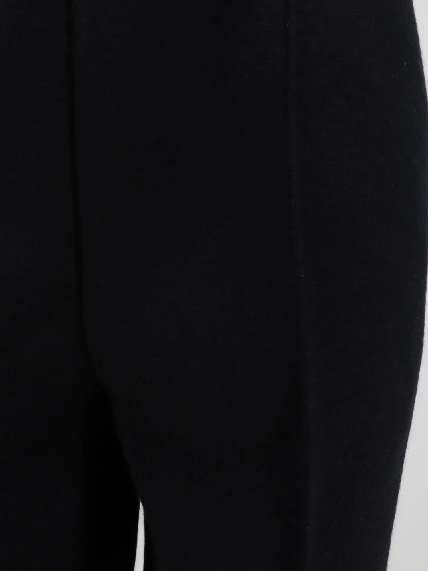 Petunia cashmere, silk and virgin wool trousers