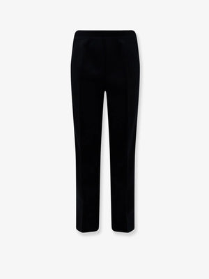 Petunia cashmere, silk and virgin wool trousers