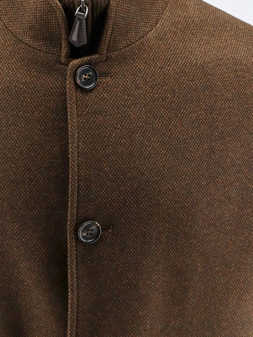 Spagna cashmere blend jacket