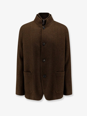 Spagna cashmere blend jacket