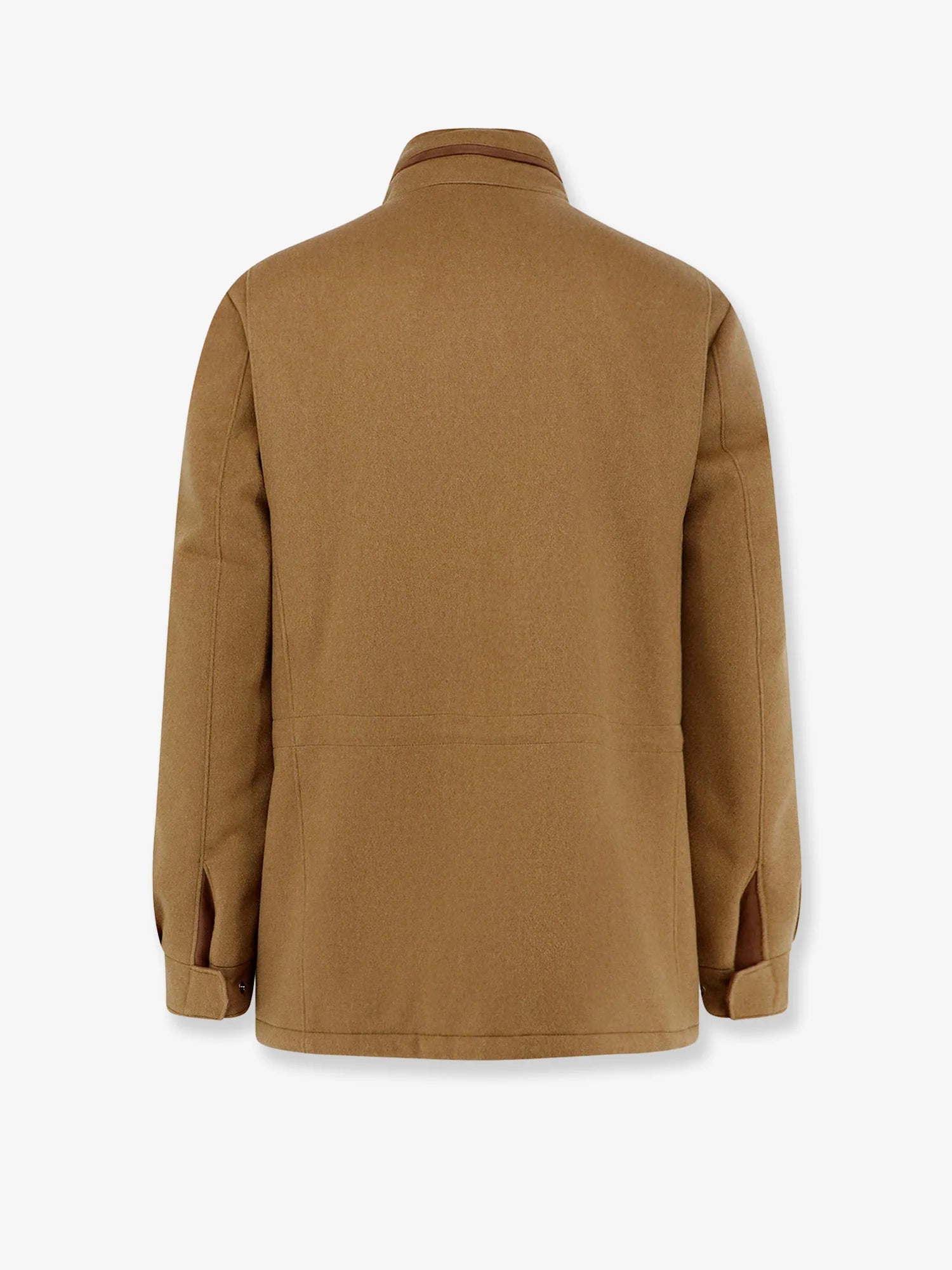 Traveler Storm System® cashmere jacket
