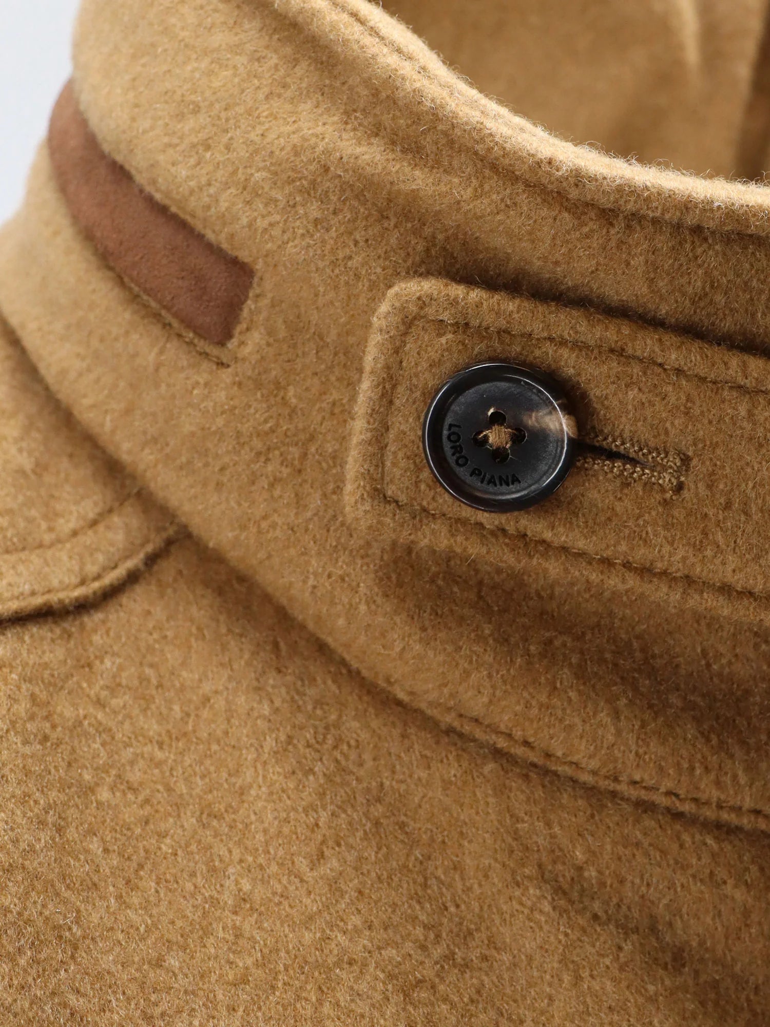 Traveler Storm System® cashmere jacket