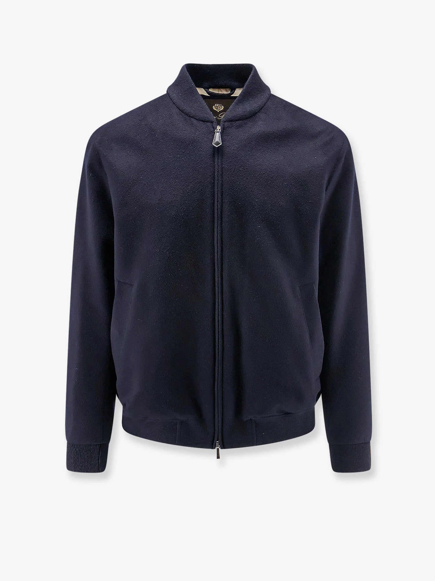 Ivy cashmere bomber
