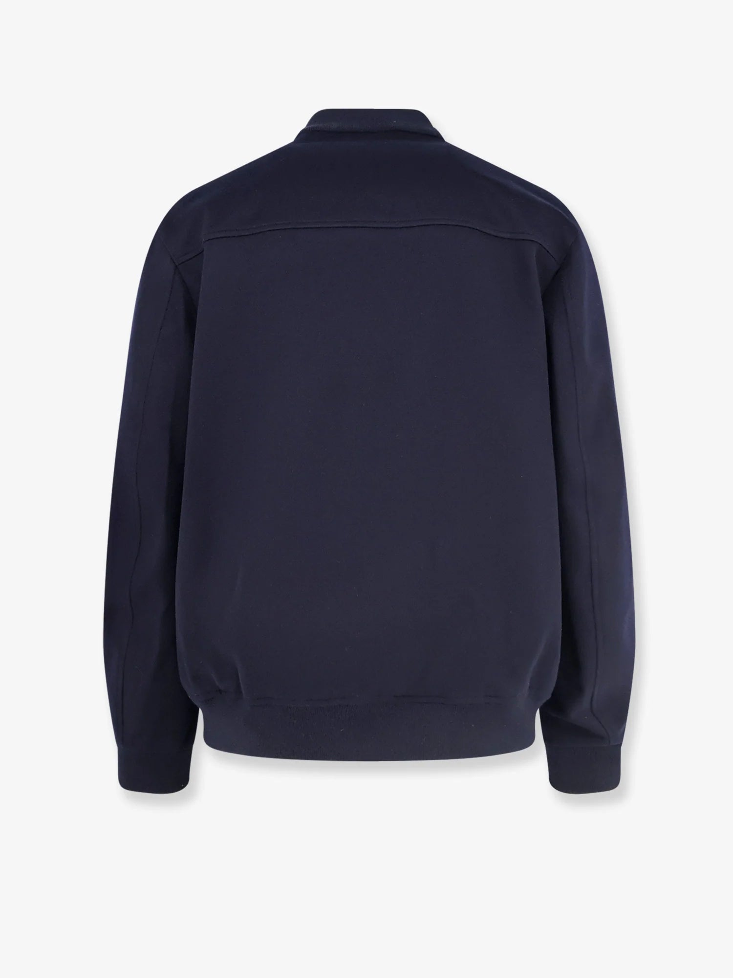 Ivy cashmere bomber