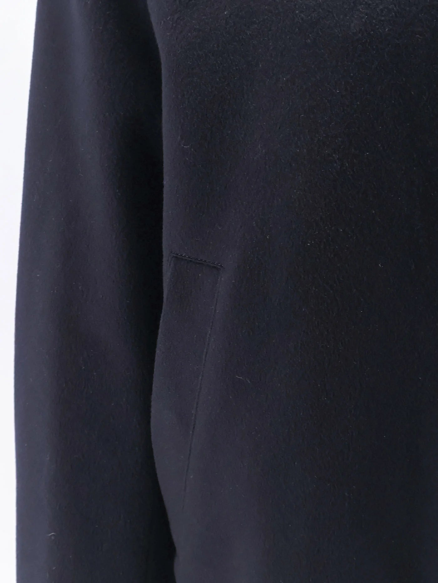 Ivy cashmere bomber