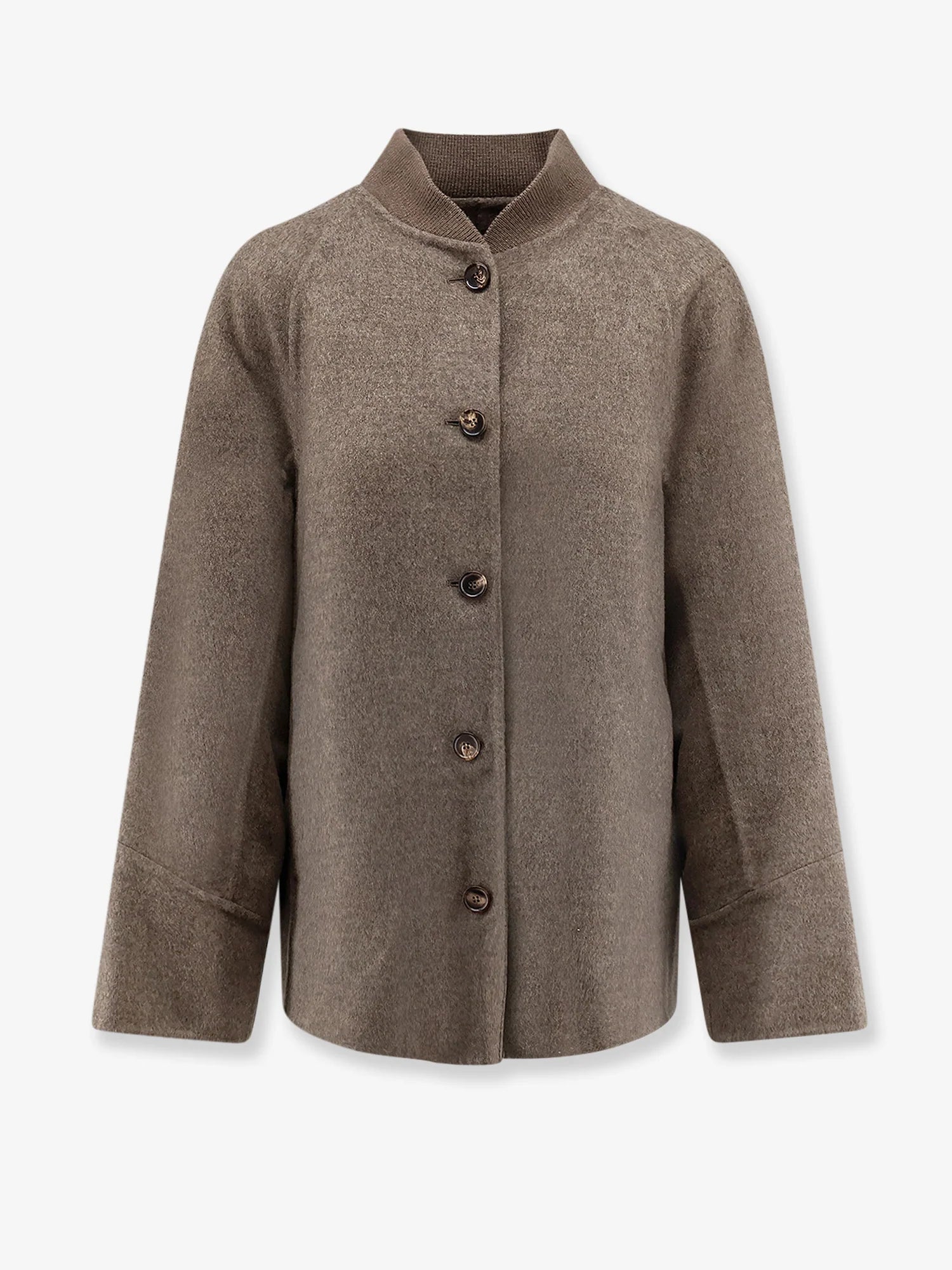 Dexton cashmere coat