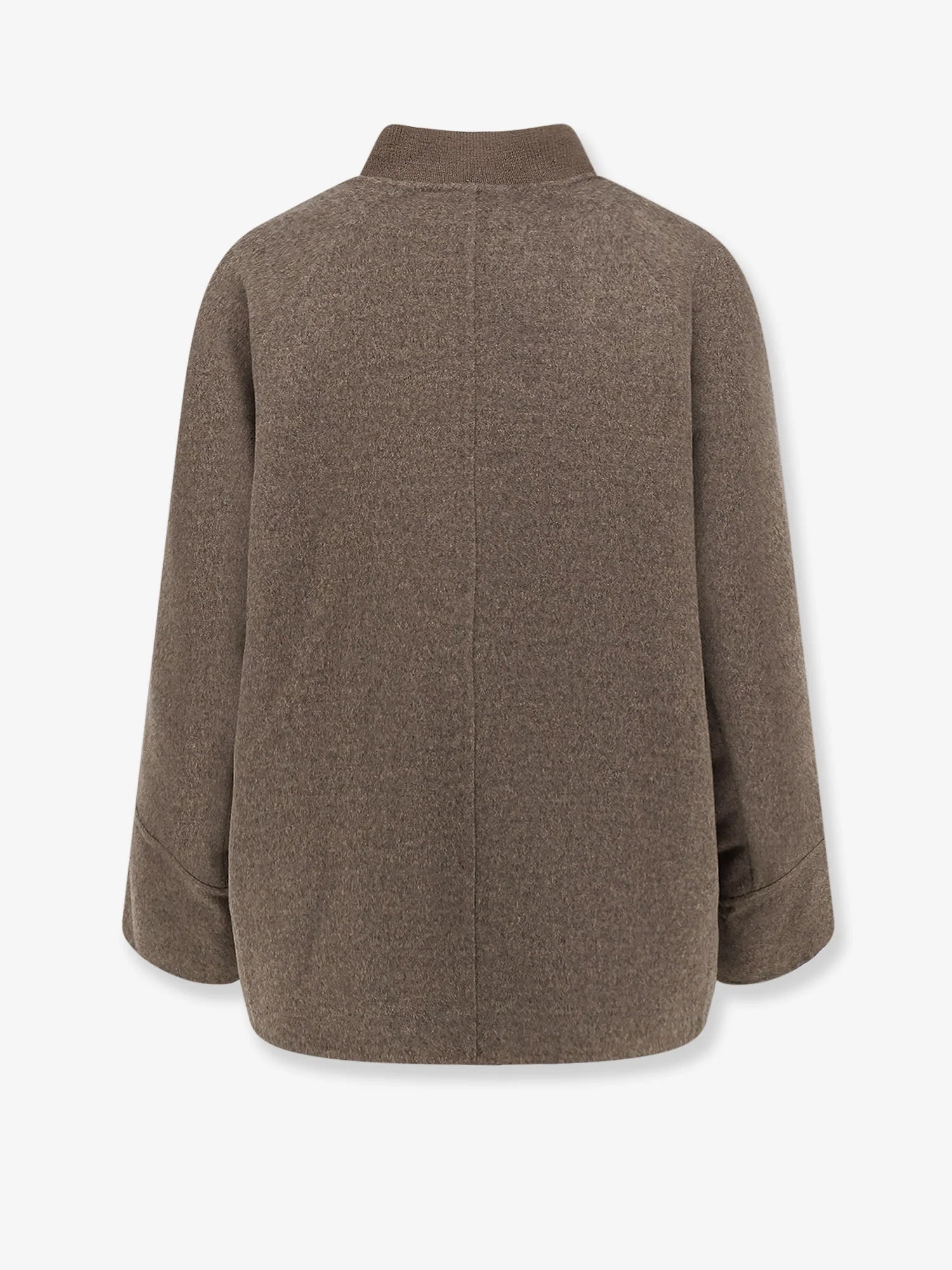 Dexton cashmere coat