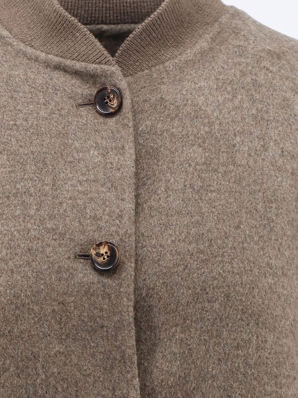 Dexton cashmere coat