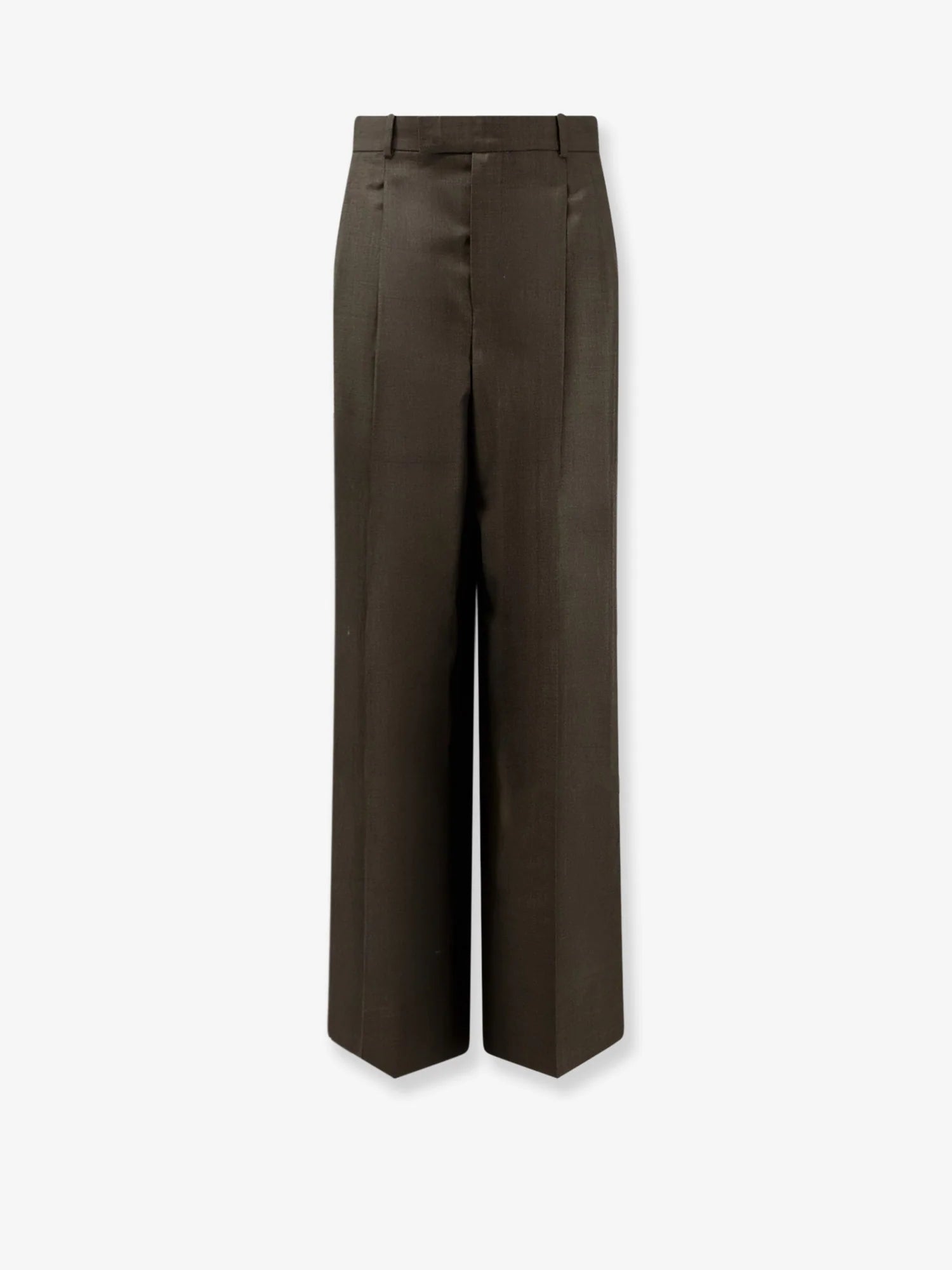 Stephen wool trousers