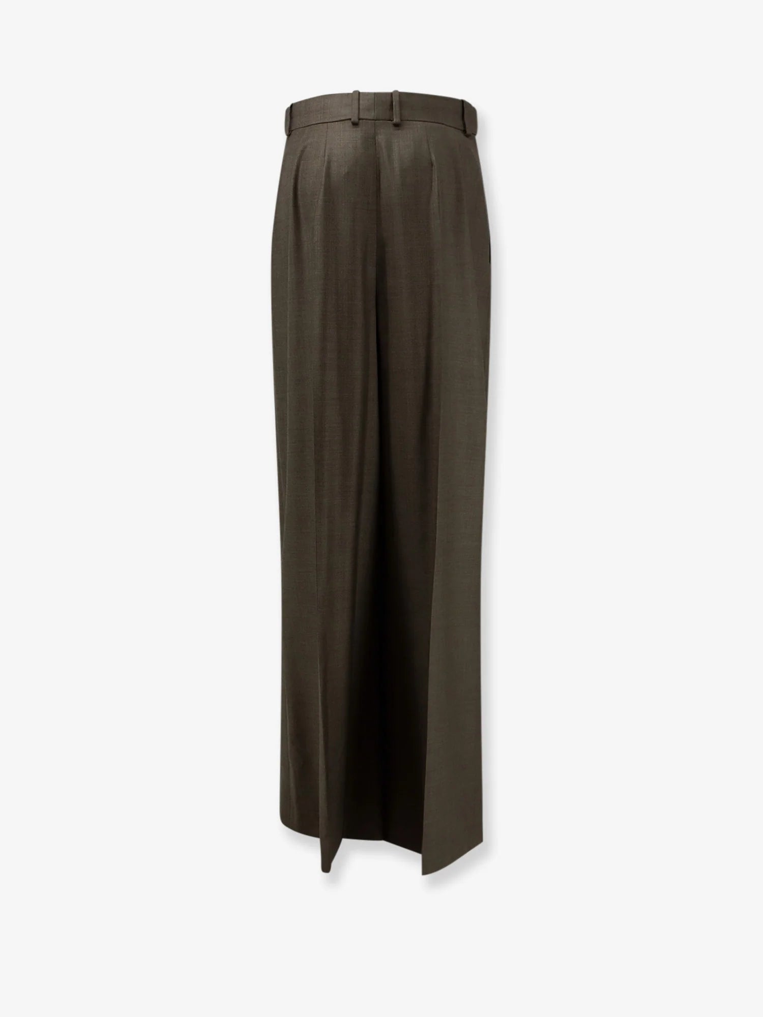 Stephen wool trousers