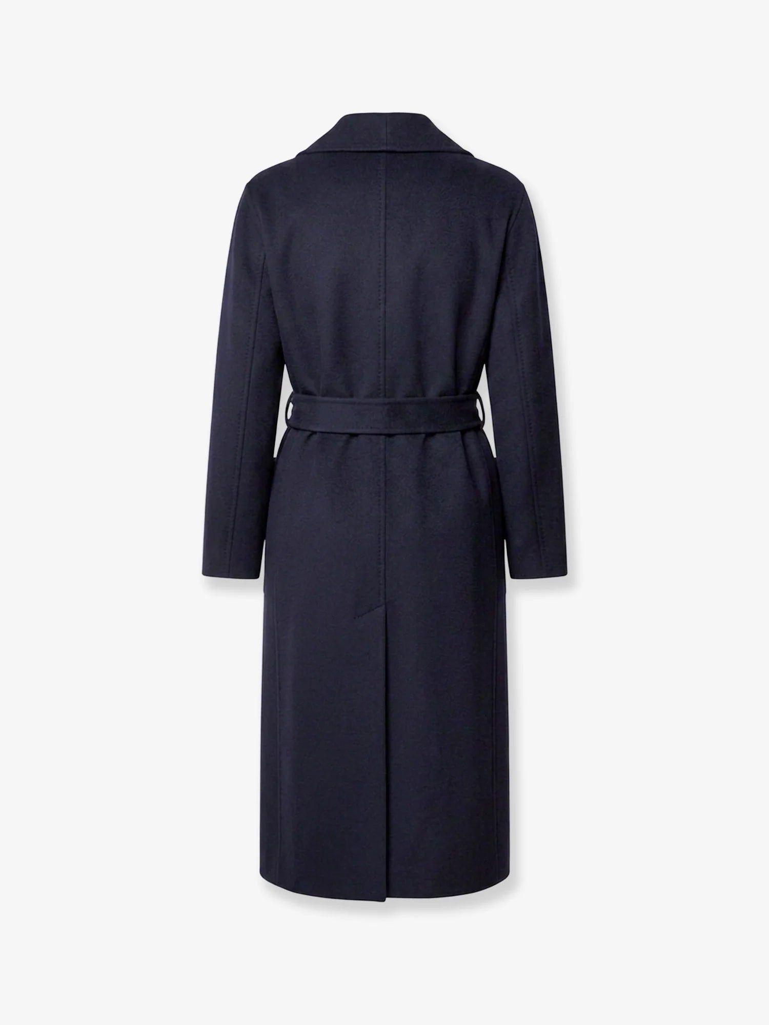 Marlon virgin wool and cashmere coat