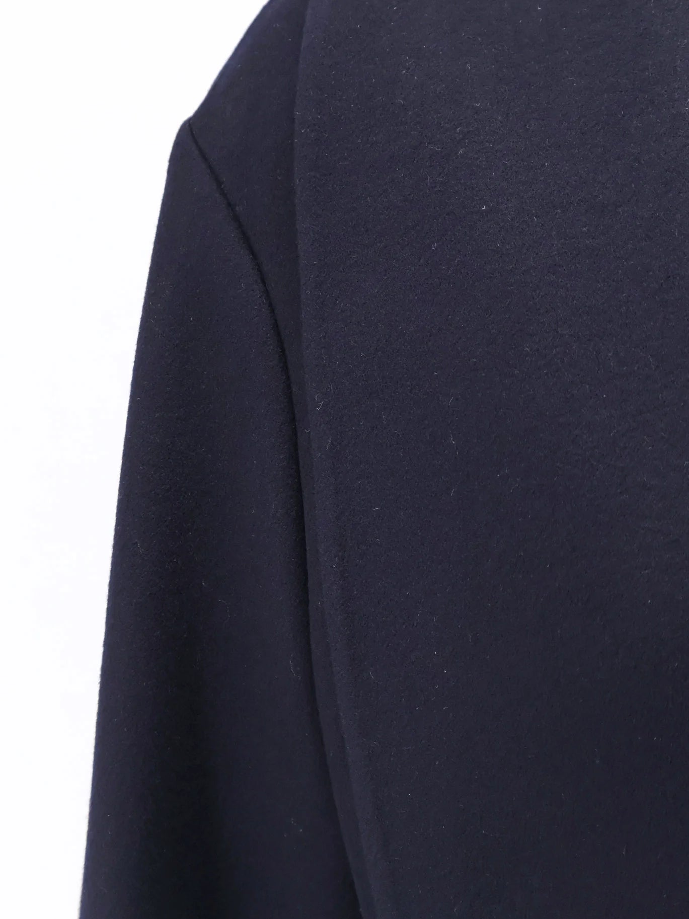 Marlon virgin wool and cashmere coat