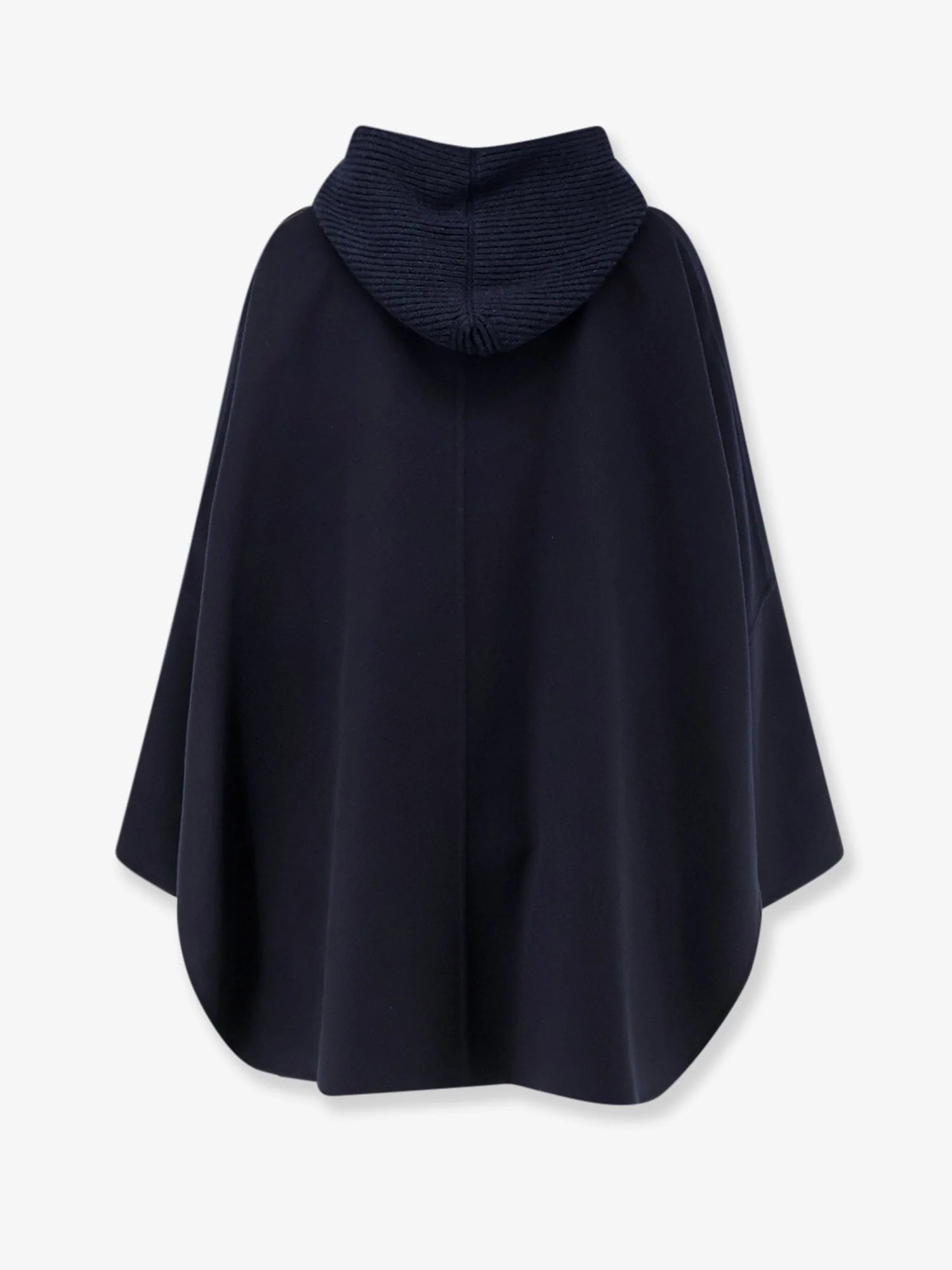 Farrel Cape cashmere coat