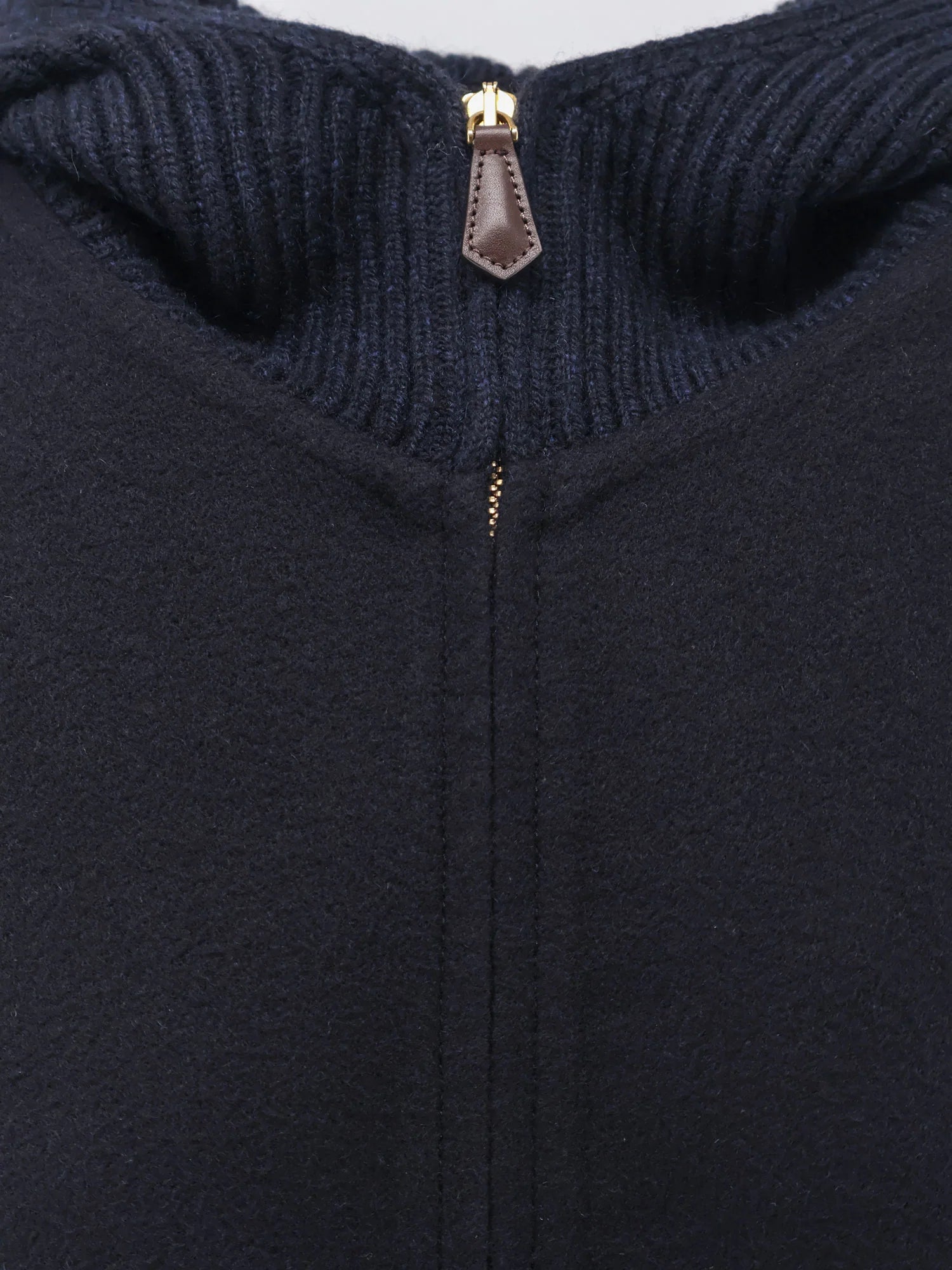 Farrel Cape cashmere coat