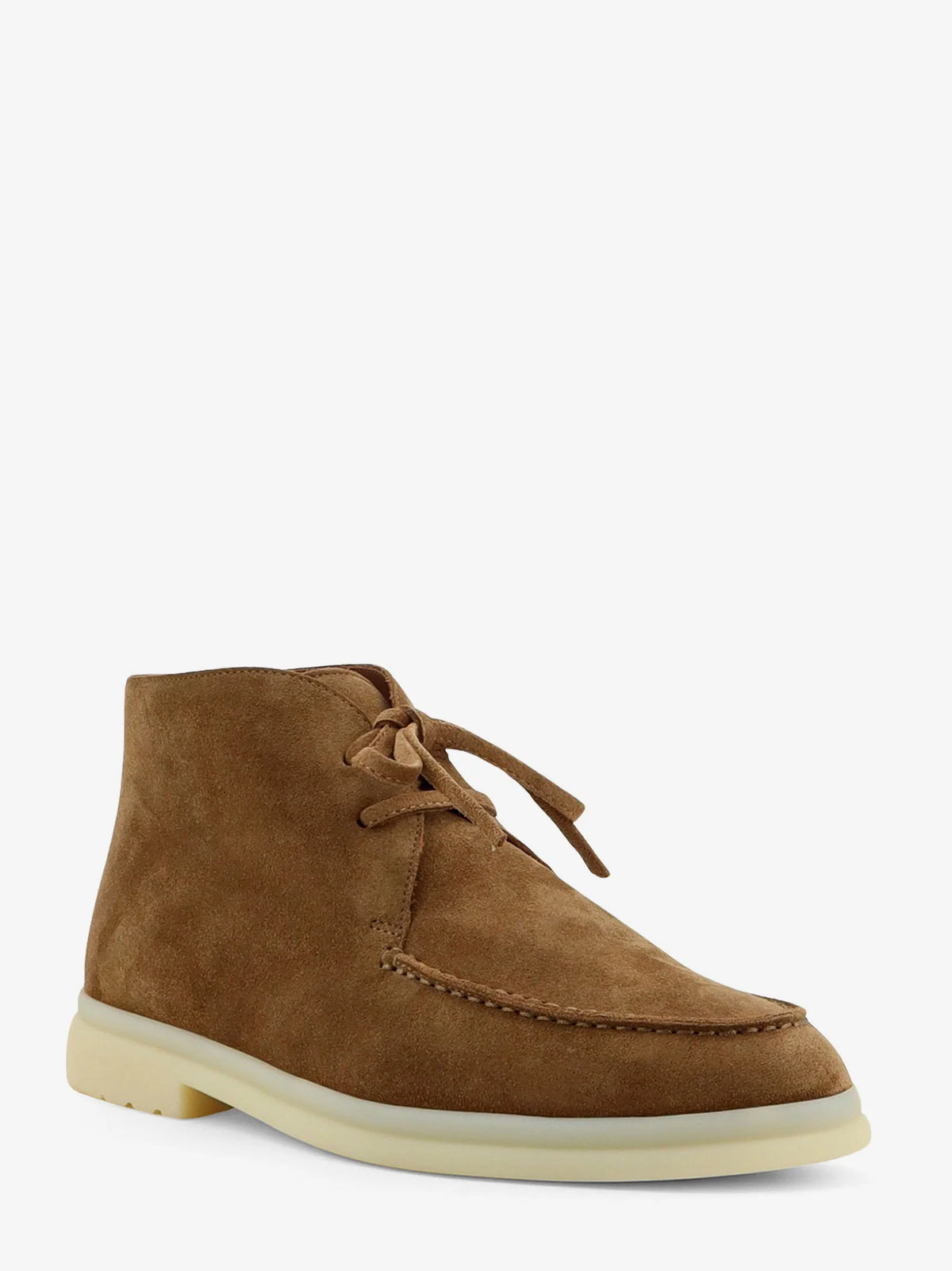 Walk and walk lace-up ankle boots