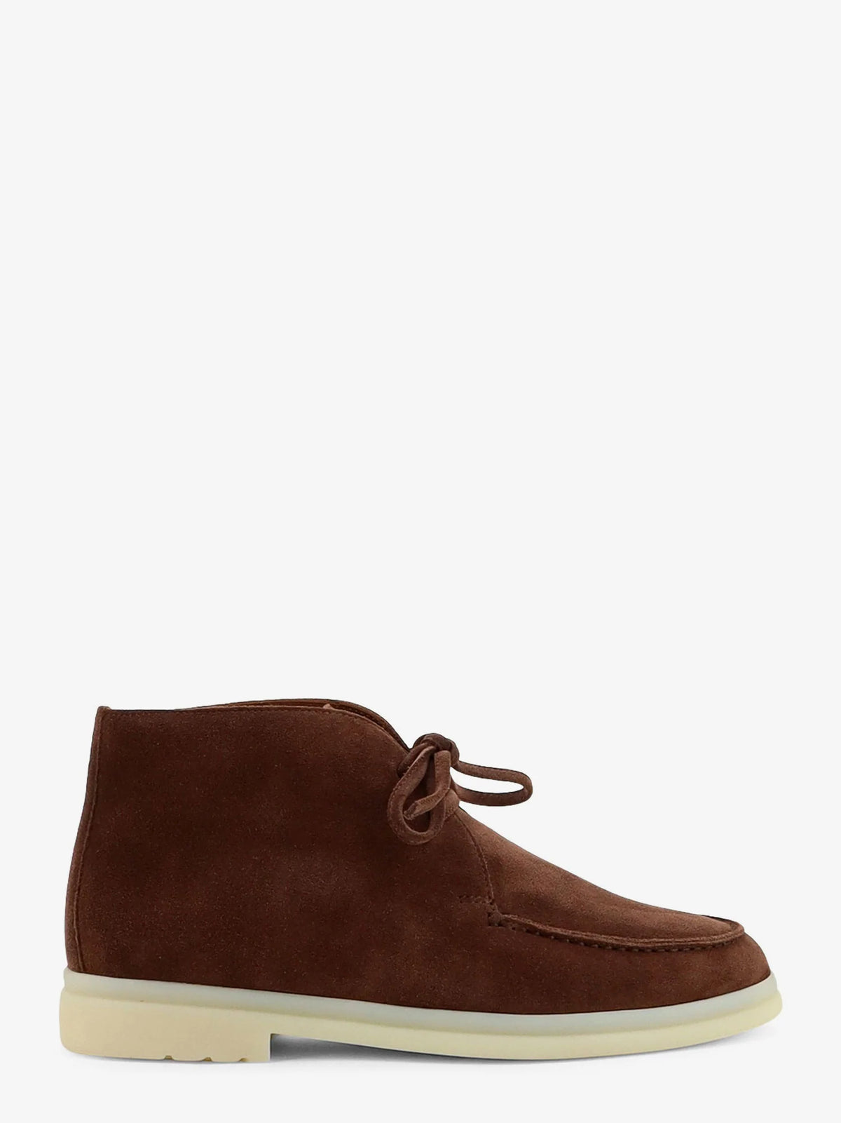 Walk and walk lace-up ankle boots