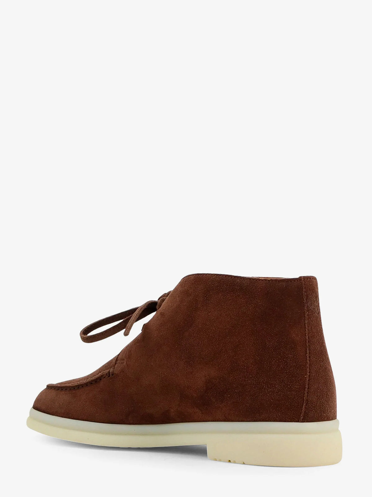 Walk and walk lace-up ankle boots