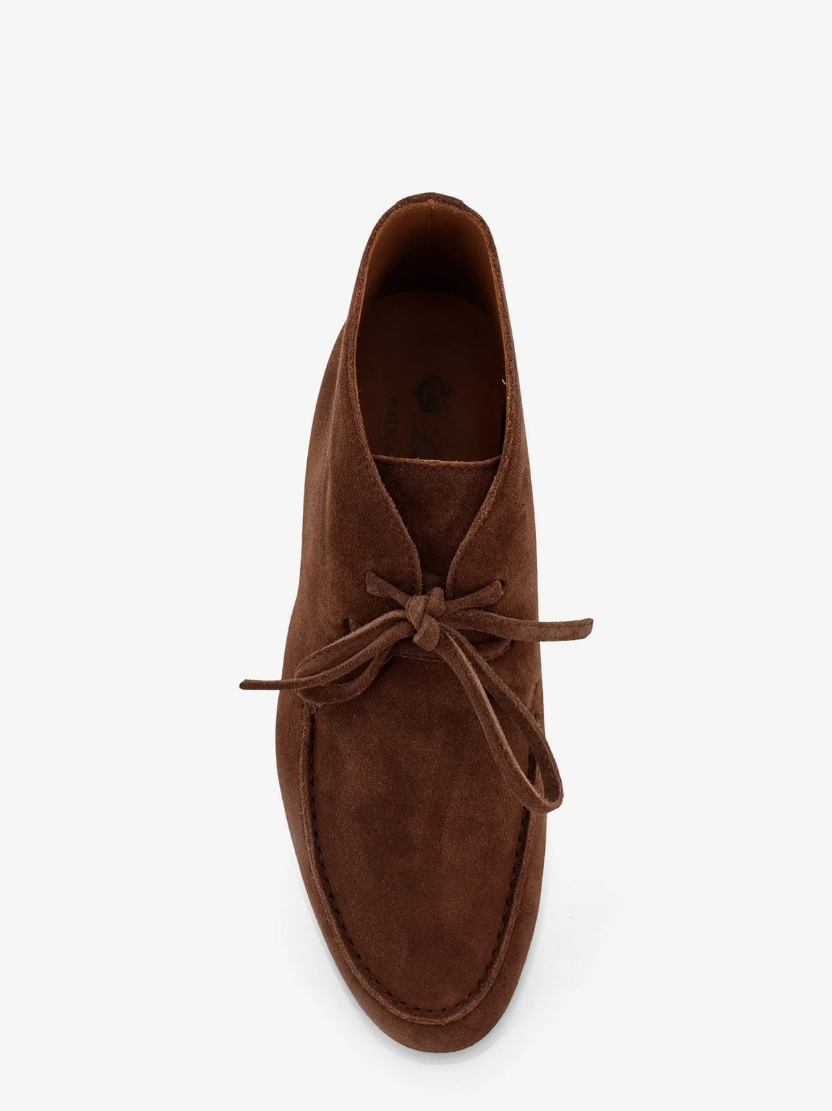 Walk and walk lace-up ankle boots