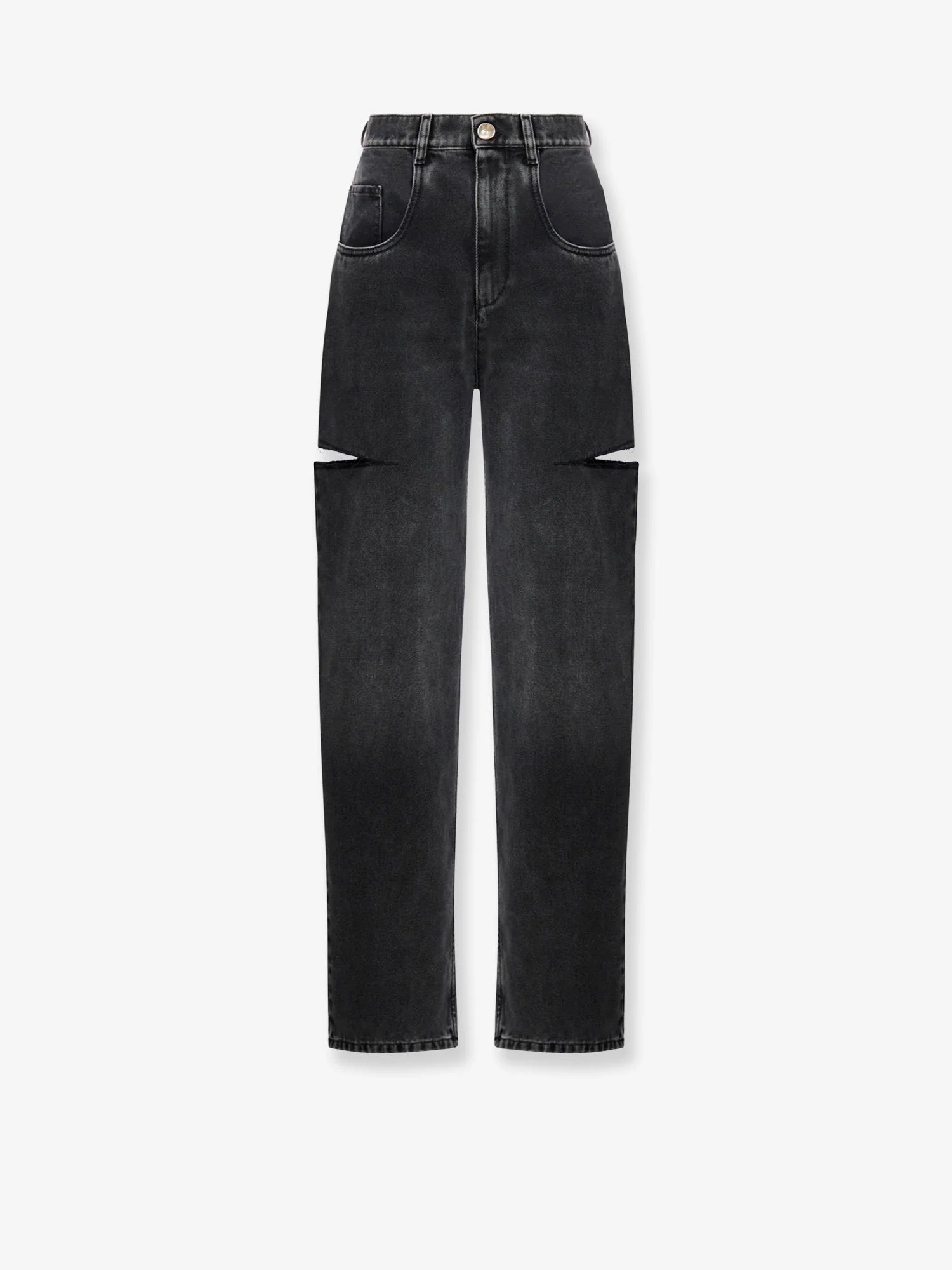 Black Denim Jeans