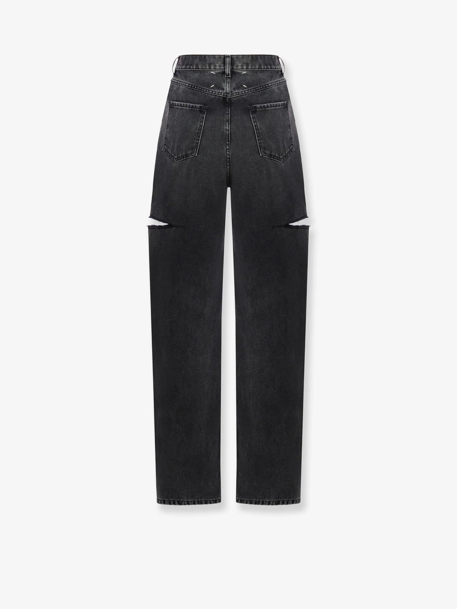 Black Denim Jeans