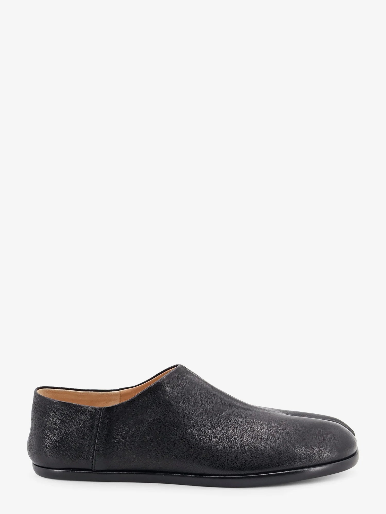 Tabi Leather Slip-Ons
