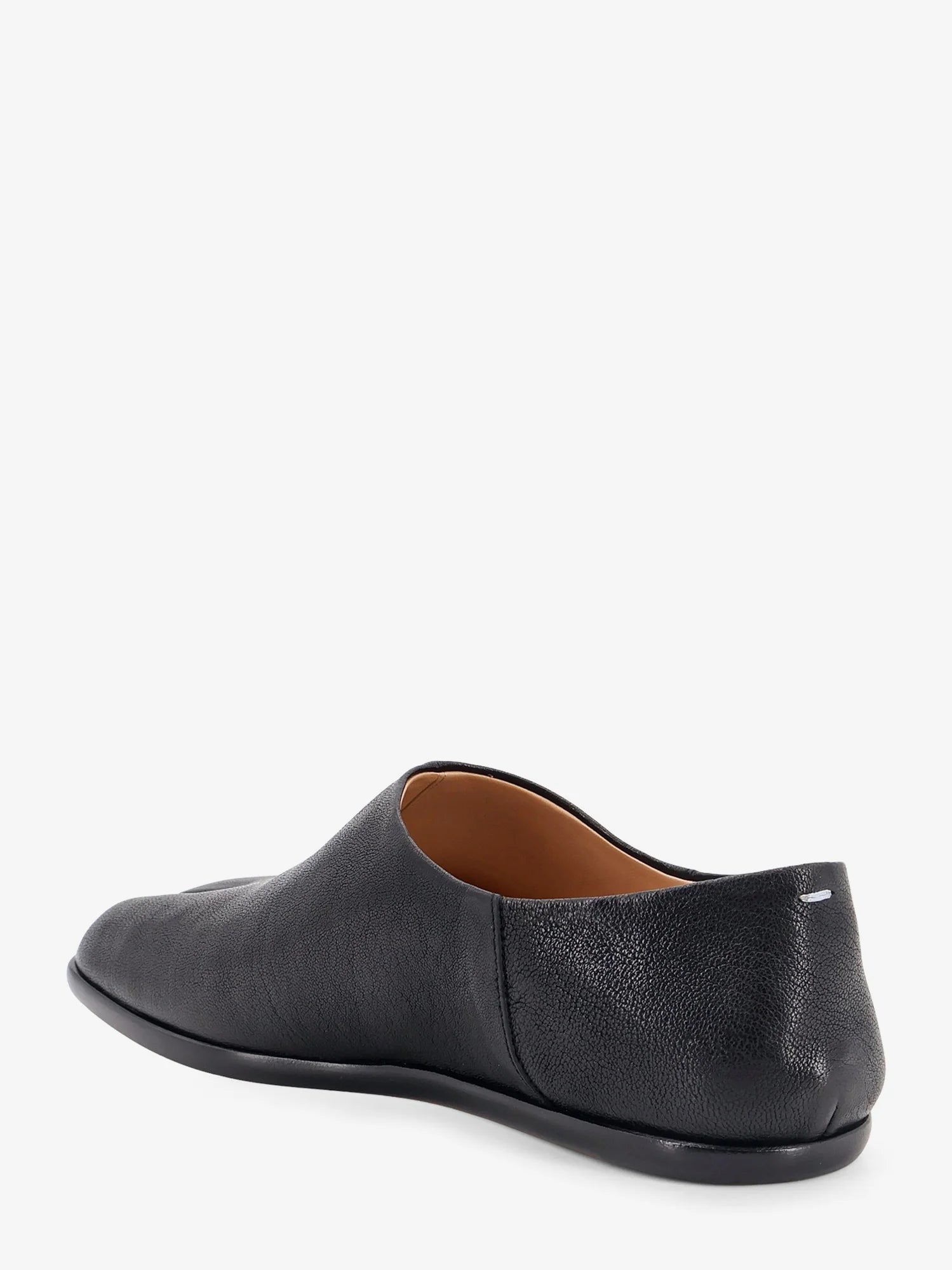 Tabi Leather Slip-Ons