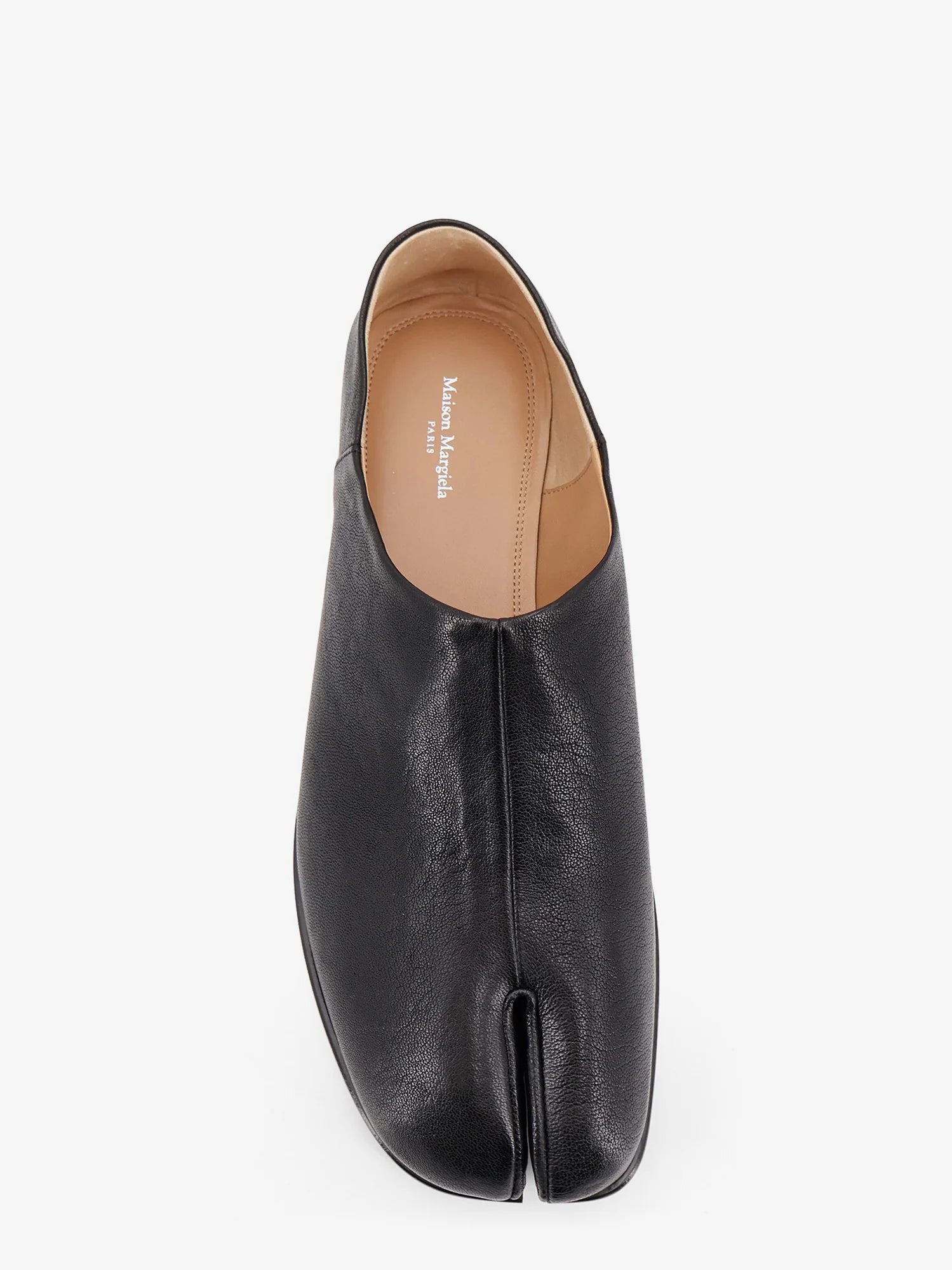 Tabi Leather Slip-Ons