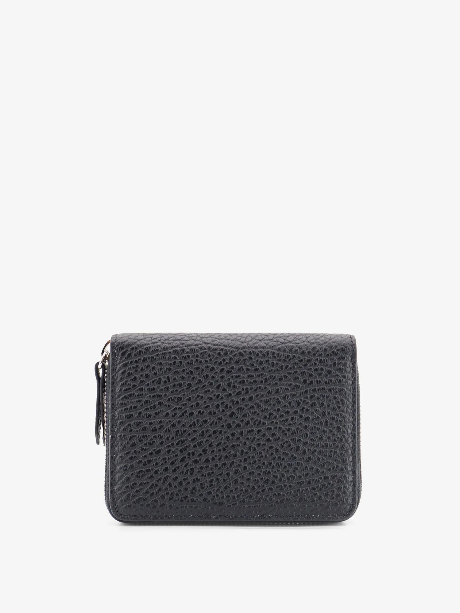 Four Stitches Small Leather Wallet