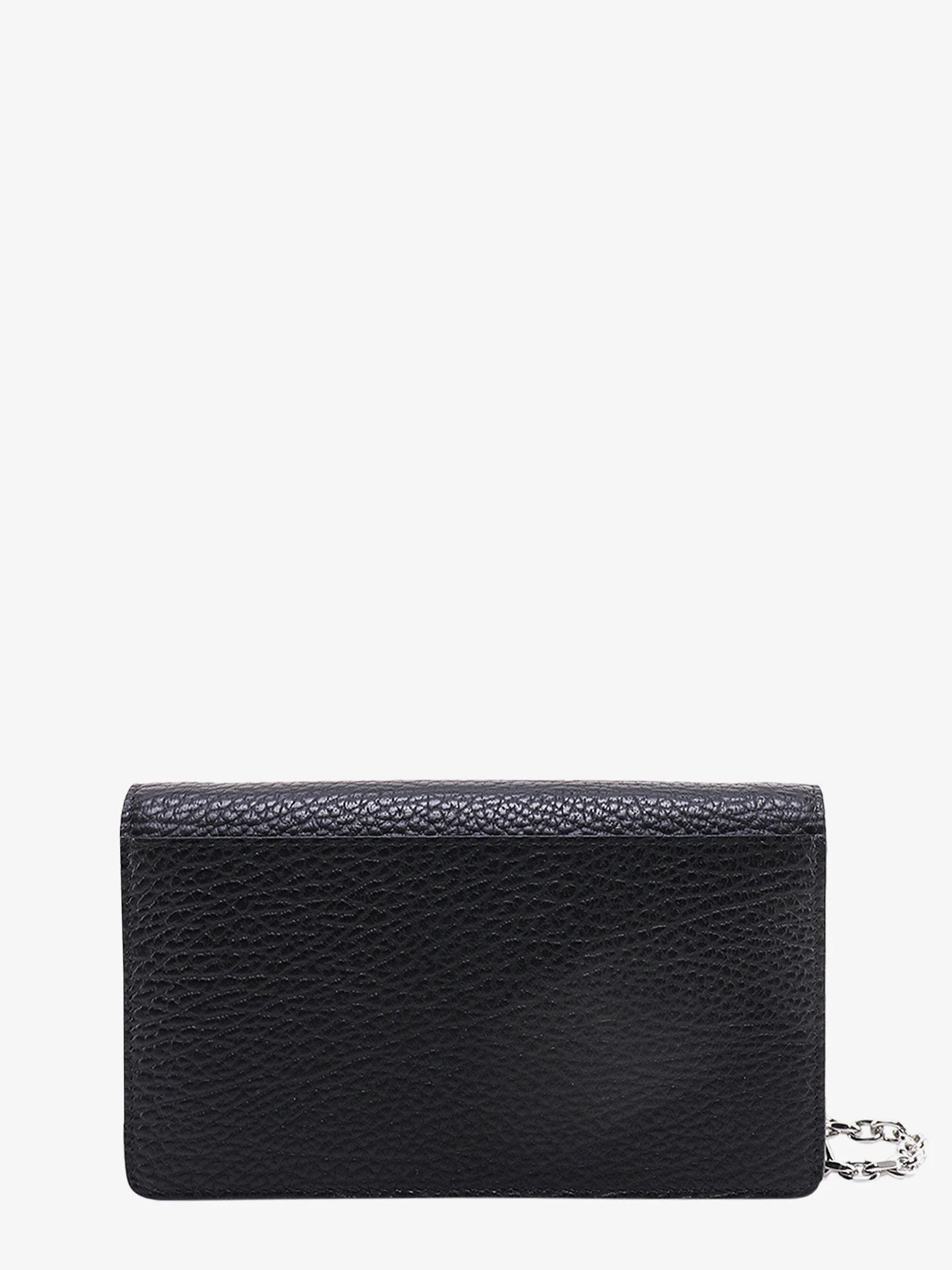 Four Stitches leather crossbody bag