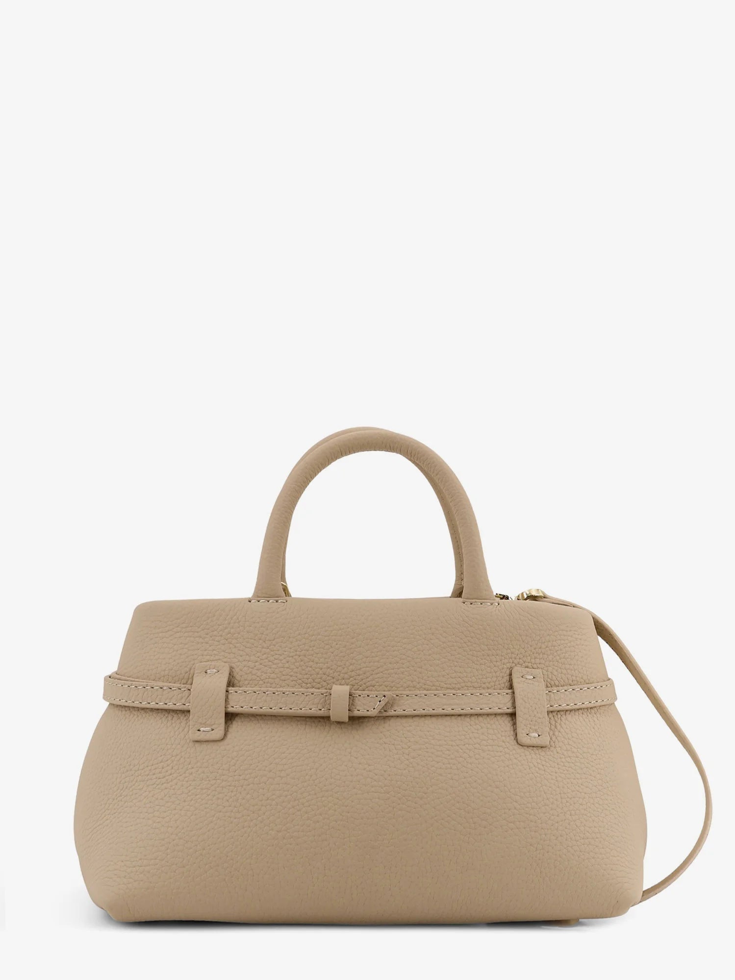 Le Cambon 25 leather handbag