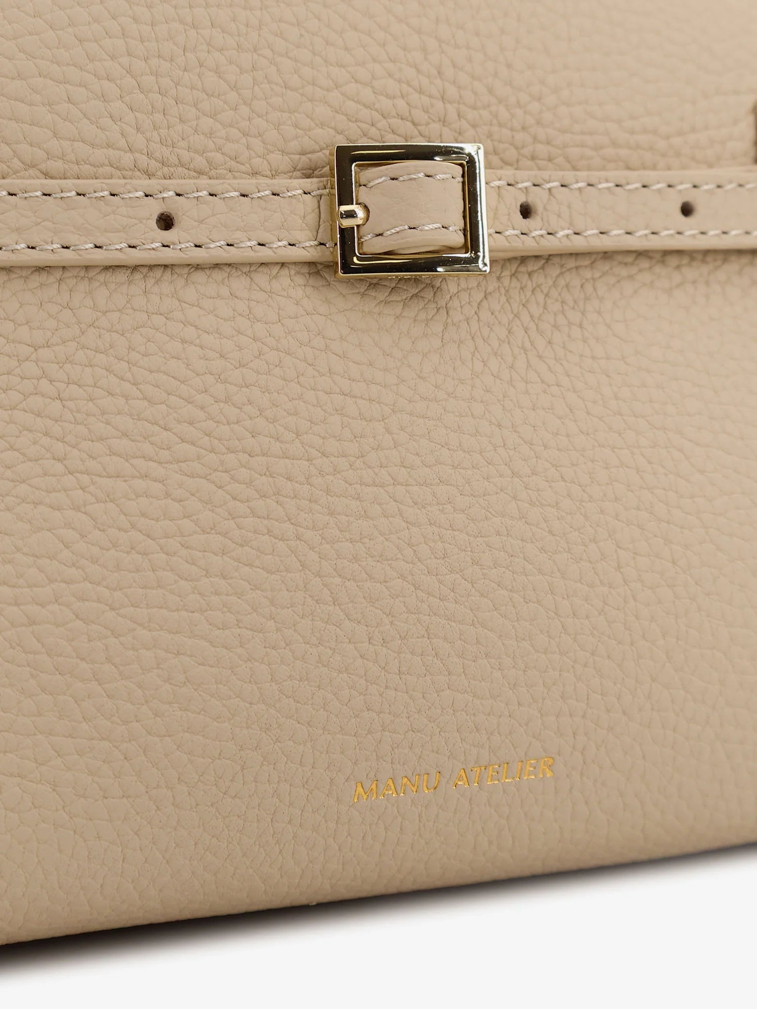 Le Cambon 25 leather handbag