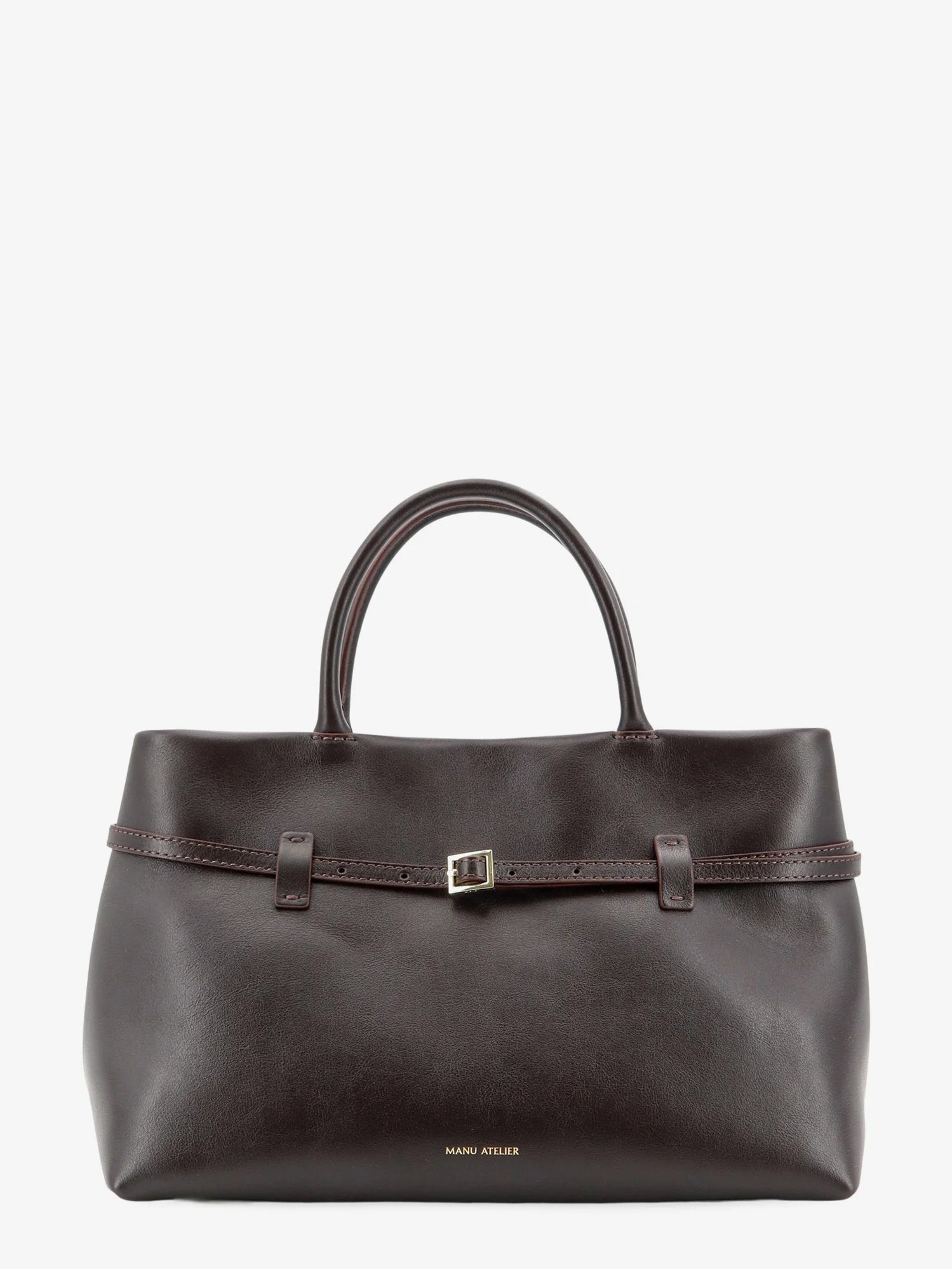 Le Cambon 35 leather handbag
