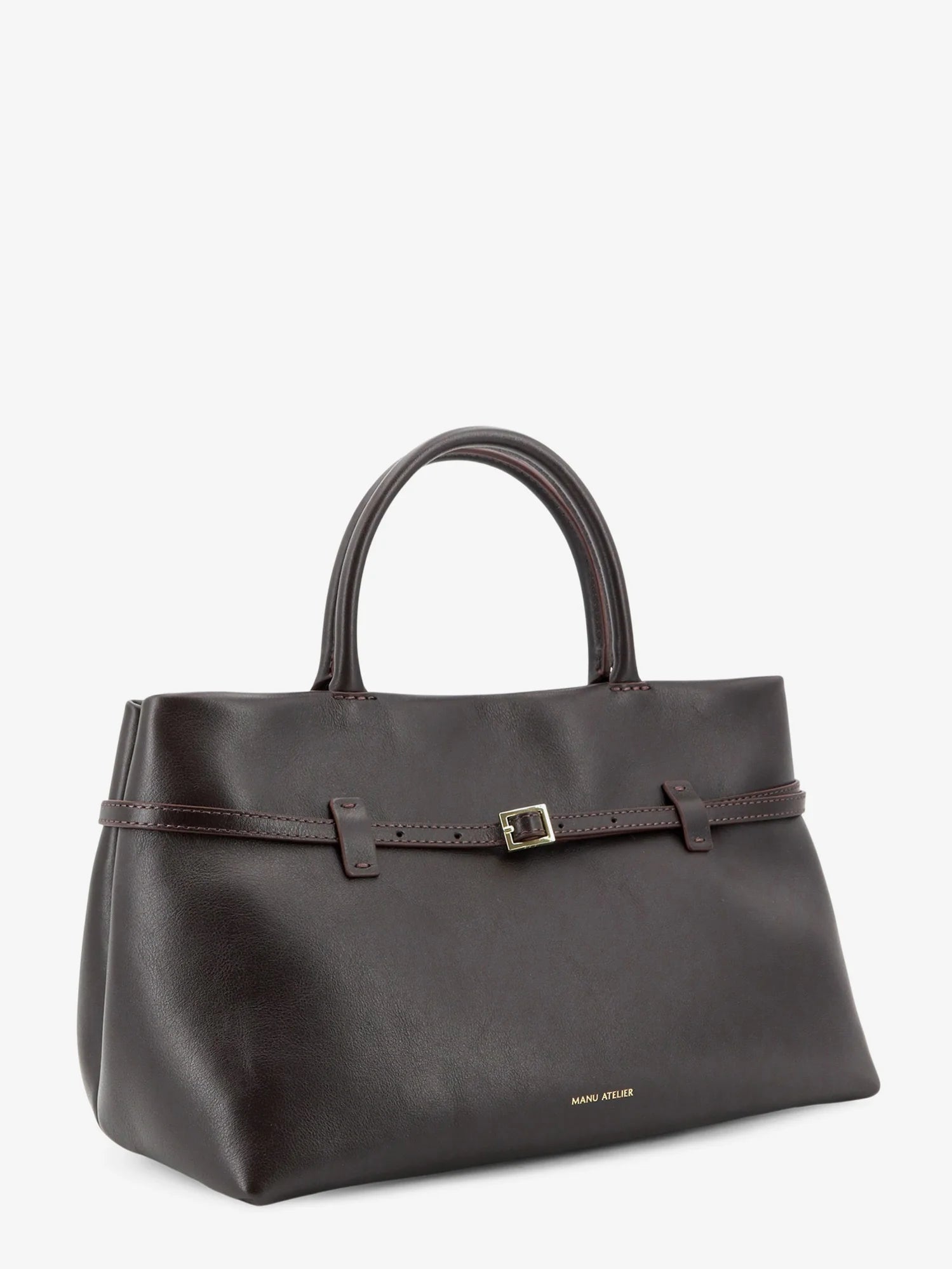 Le Cambon 35 leather handbag