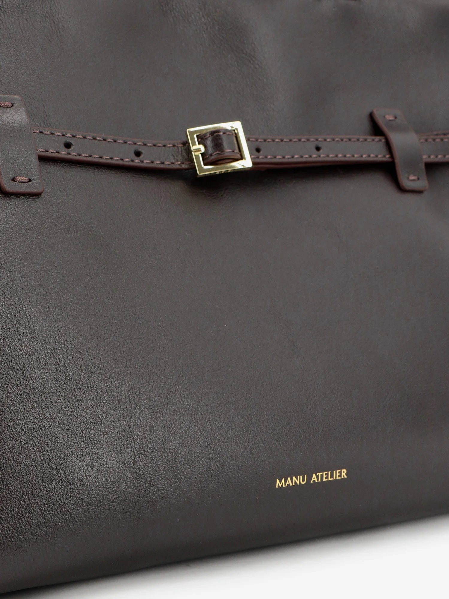 Le Cambon 35 leather handbag