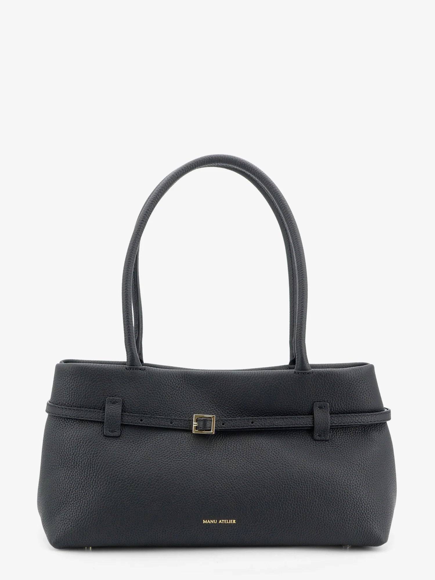 Le Cambon East West leather shoulder bag